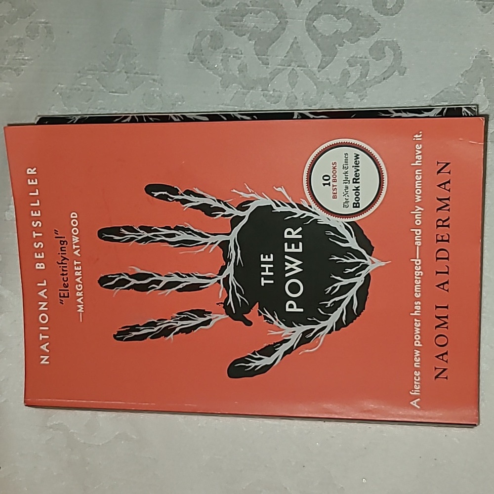 The Power by Naomi Alderman